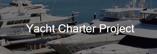Yacht Charter project